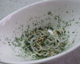青しそ(大葉)のふりかけ作り方4写真
