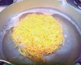 即席ラーメンにひと工夫！特製の豚もやし麺作り方3写真