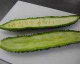 めっけもん ♪もっちりゴーヤチャンプル作り方1写真