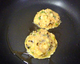 チーズ　on　たらこ＆はんぺんの卵焼き作り方4写真