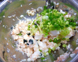 たらこと豆腐とはんぺんの　磯風味卵焼き作り方3写真