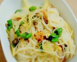 ✿お弁当に♪オイマヨ素麺チャンプルー✿作り方8写真