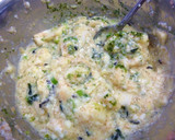 たらこと豆腐とはんぺんの　磯風味卵焼き作り方6写真