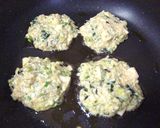 たらこと豆腐とはんぺんの　磯風味卵焼き作り方7写真