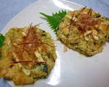 たらこと豆腐とはんぺんの　磯風味卵焼き作り方9写真