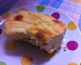 ベイクドファイバーチーズケーキ作り方5写真