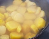スイートポテト♪作り方1写真