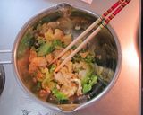 キャベツとピーナツの和えもの作り方3写真