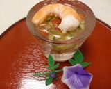 かわりだねおつまみ１　夏野菜のゼリー作り方6写真