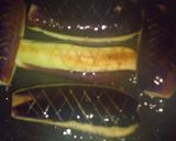 なすのフライパン焼き生姜のせ!作り方3写真
