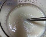 ぷるっぷる✿ฺ抹茶ミルクプリン作り方1写真