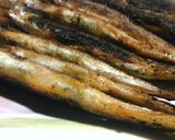 一工夫!!ししゃも焼き♪作り方6写真