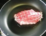 * 圧力鍋で * 簡単チャーシュー♪作り方1写真