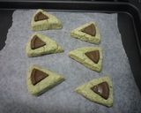 夢のような バナナ抹茶おから＊すこーん作り方6写真