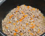 【バーモントカレー粉】活用のチリコンカン作り方2写真