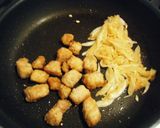 から揚げポークカレー作り方4写真