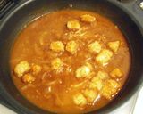から揚げポークカレー作り方5写真