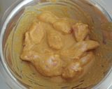 カレー粉とヨーグルトで☆タンドリーチキン作り方2写真