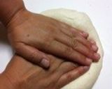 紫黒米の米粉パン作り方5写真