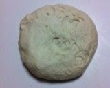 紫黒米の米粉パン作り方6写真