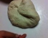 紫黒米の米粉パン作り方7写真