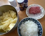 コロッケ（基本）作り方1写真