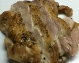 チキンねぎチーズ焼き作り方4写真