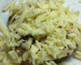 チキンねぎチーズ焼き作り方6写真