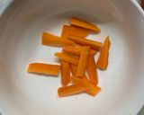 簡単中華風梅オイ照り味回鍋肉青椒肉絲風作り方5写真