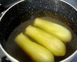 ✿翡翠茄子✿作り方4写真