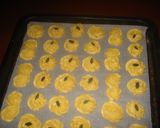 ほんのり甘いかぼちゃの絞り出しクッキー❤作り方6写真