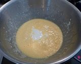 誰でも簡単☆失敗なしのスフレチーズケーキ作り方5写真