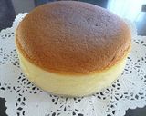 誰でも簡単☆失敗なしのスフレチーズケーキ作り方12写真