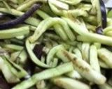 ごはんがすすむ(^ ^) ナスの味噌炒め作り方2写真