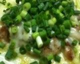 チキンねぎチーズ焼き作り方8写真