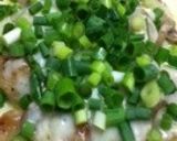 チキンねぎチーズ焼き作り方9写真