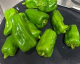 ピーマンのつくだ煮作り方1写真