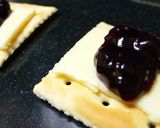 クラッカー☆あれんじ☆アレンジ作り方3写真
