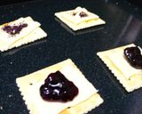 クラッカー☆あれんじ☆アレンジ作り方5写真