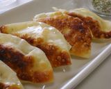 Wチーズが旨い!揚げポテ餃子作り方6写真