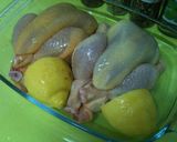 簡単！油不要！とりの丸焼き作り方3写真