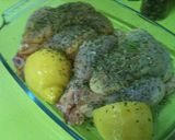 簡単！油不要！とりの丸焼き作り方4写真