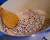 冬瓜と豚ひき肉のあんかけ煮作り方4写真