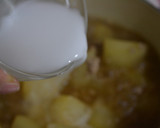 冬瓜と豚ひき肉のあんかけ煮作り方9写真