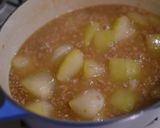 冬瓜と豚ひき肉のあんかけ煮作り方11写真