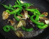 ☆簡単☆甘長と茄子の煮びたし☆作り方6写真