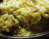 イカがポイント♪焼きイカカレー作り方5写真