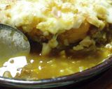 イカがポイント♪焼きイカカレー作り方6写真