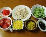 タレも作っちゃおう！我が家の冷やし中華作り方2写真