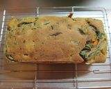 ホットケーキミックスで野菜ゴロゴロケーキ作り方5写真